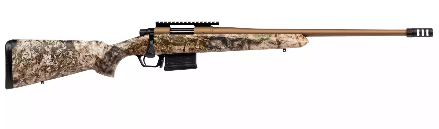 Ovis G2 Mossy Oak Elements Terra Muzzle 2