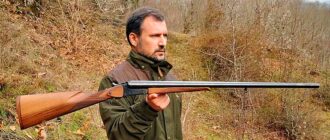 Какое купить гладкоствольное ружье?